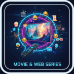 Movies & Web Series Groupswa Logo