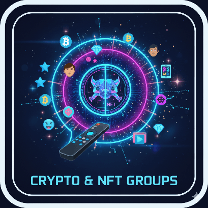 Crypto & NFT Group