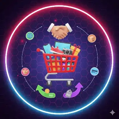 Buy & Sell Groups​
