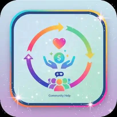 Community Support & Donation Groups