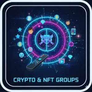 Crypto & NFT Group