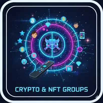 Crypto & NFT Group