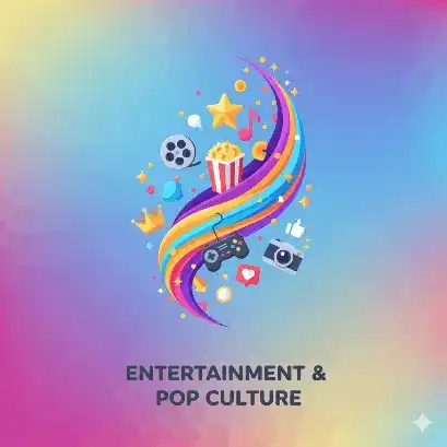 Entertainment & Pop Culture Groups