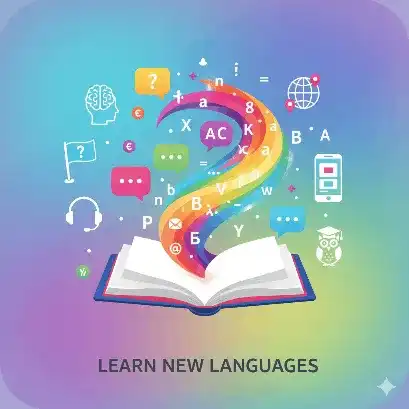 Learn New Language Groups