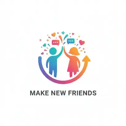 Make New Friends Online Groups