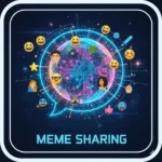 Meme Sharing Groups