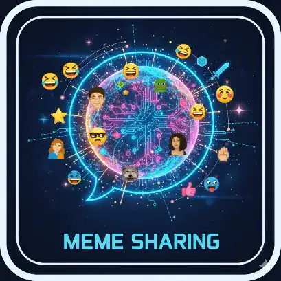 Meme Sharing Groups