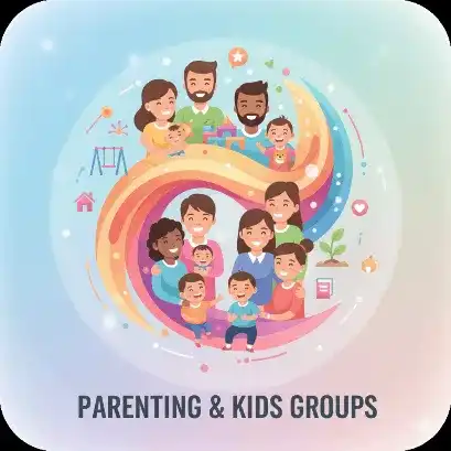 Parenting & Kids Groups